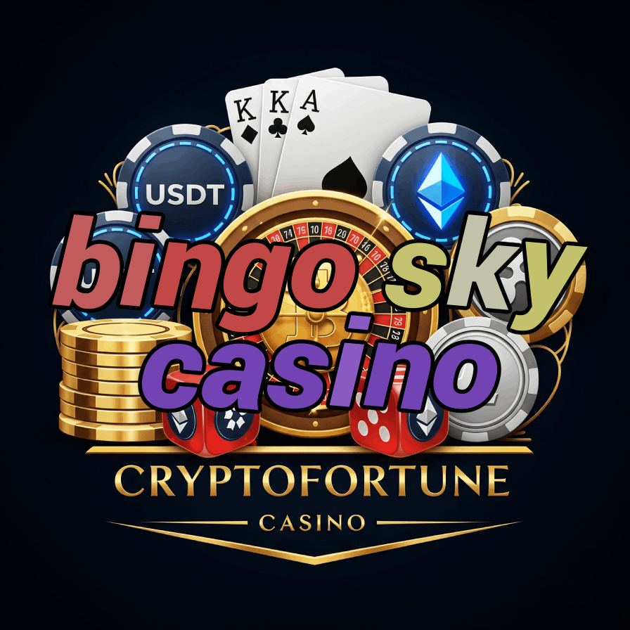 Bingo Sky Casino - Cloud-Themed Bingo Games